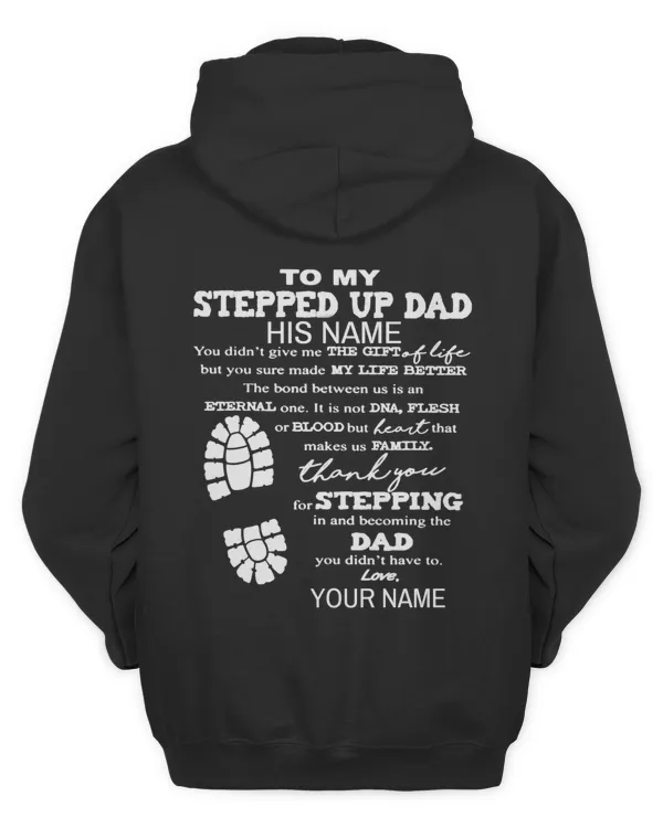 Men's Zip Hoodie