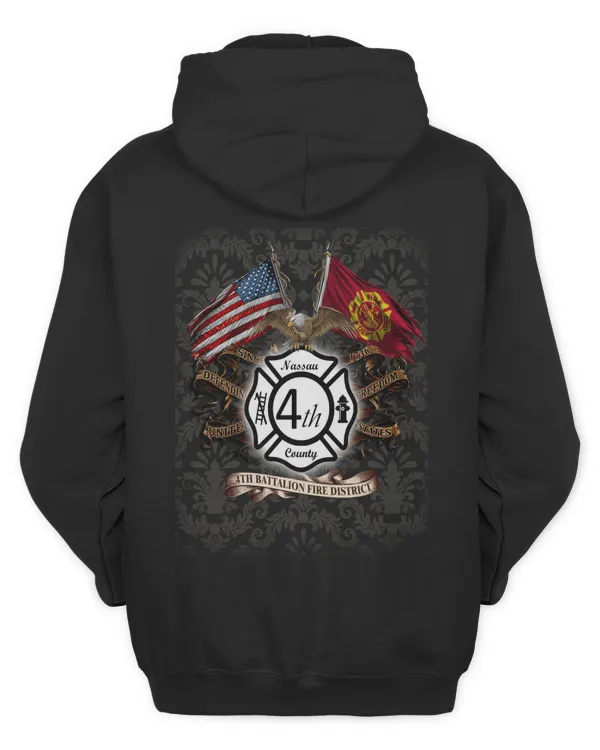Men's Zip Hoodie