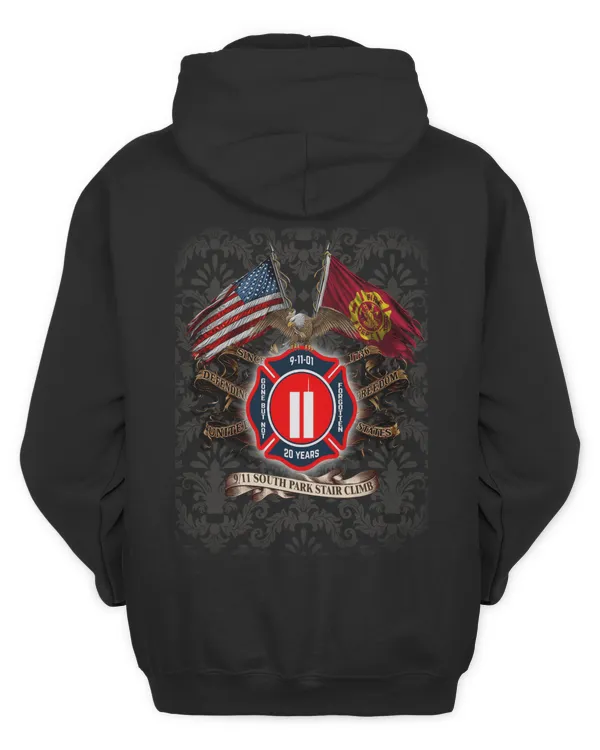 Men's Zip Hoodie