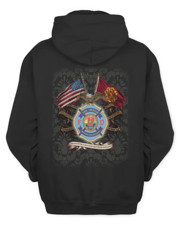 Men's Zip Hoodie