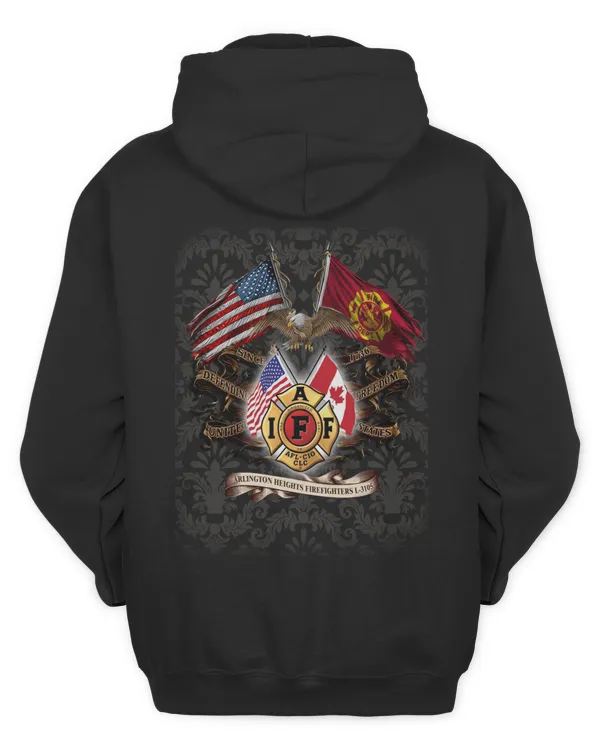 Men's Zip Hoodie