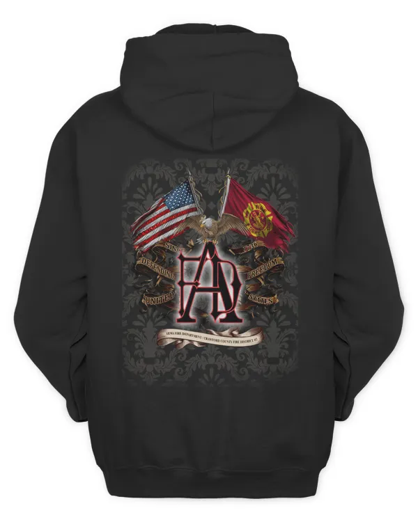Men's Zip Hoodie