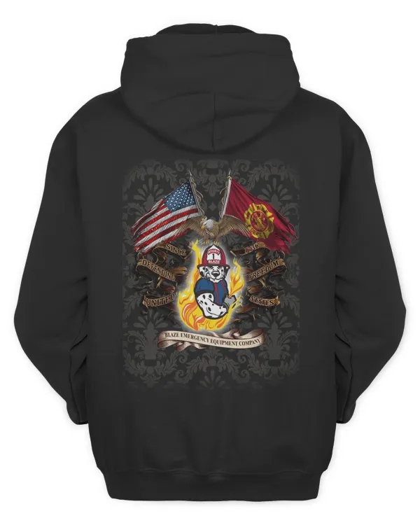 Men's Zip Hoodie