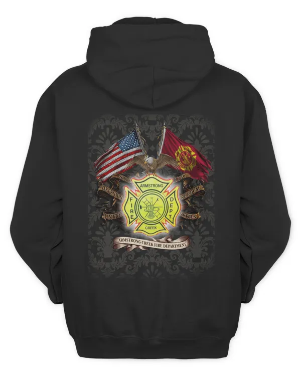 Men's Zip Hoodie