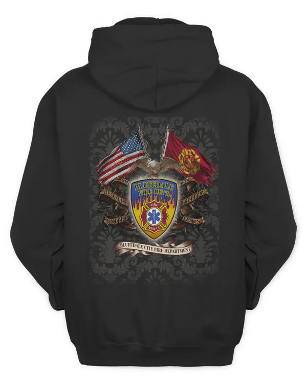 Men's Zip Hoodie