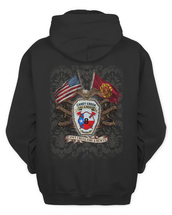 Men's Zip Hoodie
