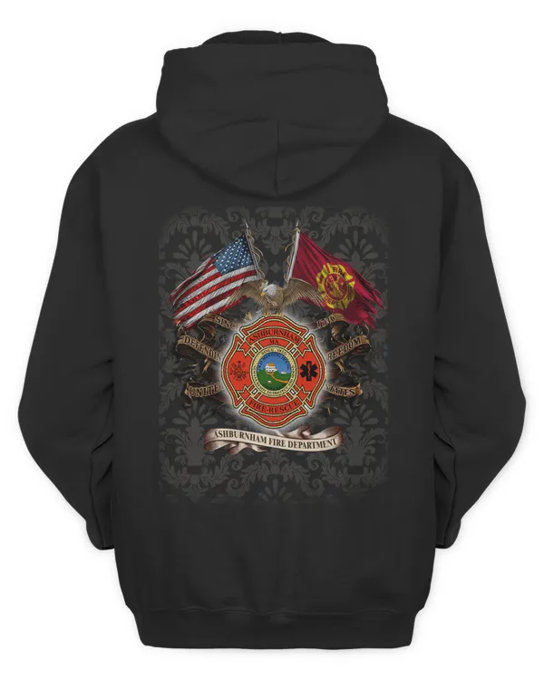 Men's Zip Hoodie