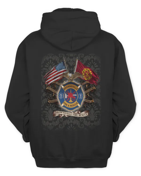 Men's Zip Hoodie