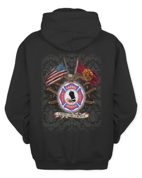 Men's Zip Hoodie