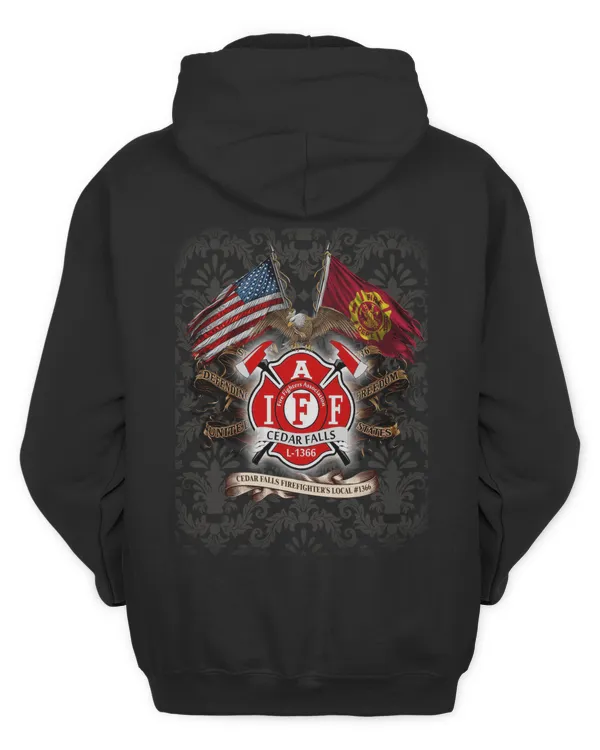 Men's Zip Hoodie
