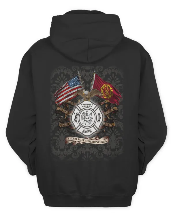 Men's Zip Hoodie