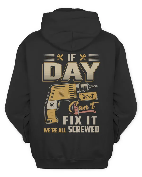 Men's Zip Hoodie