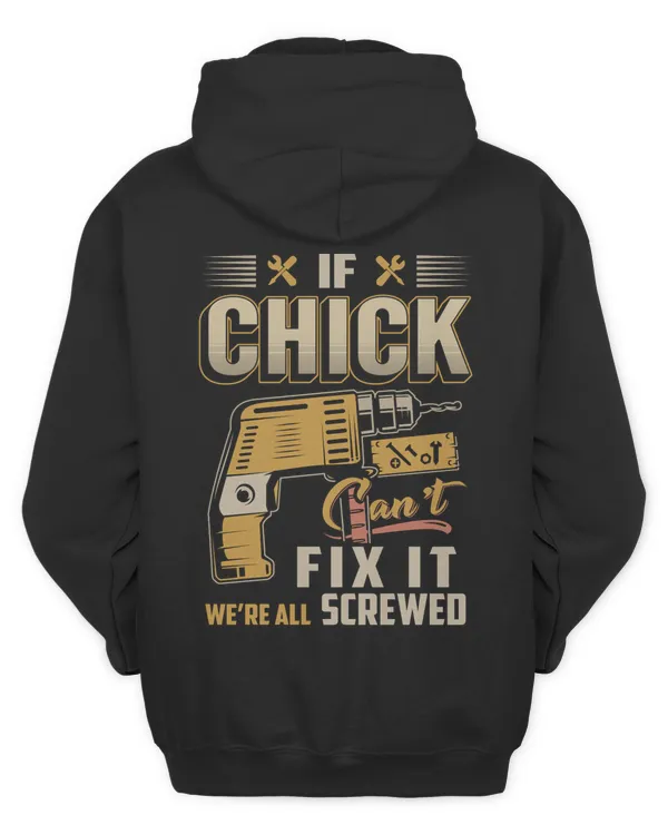 Men's Zip Hoodie
