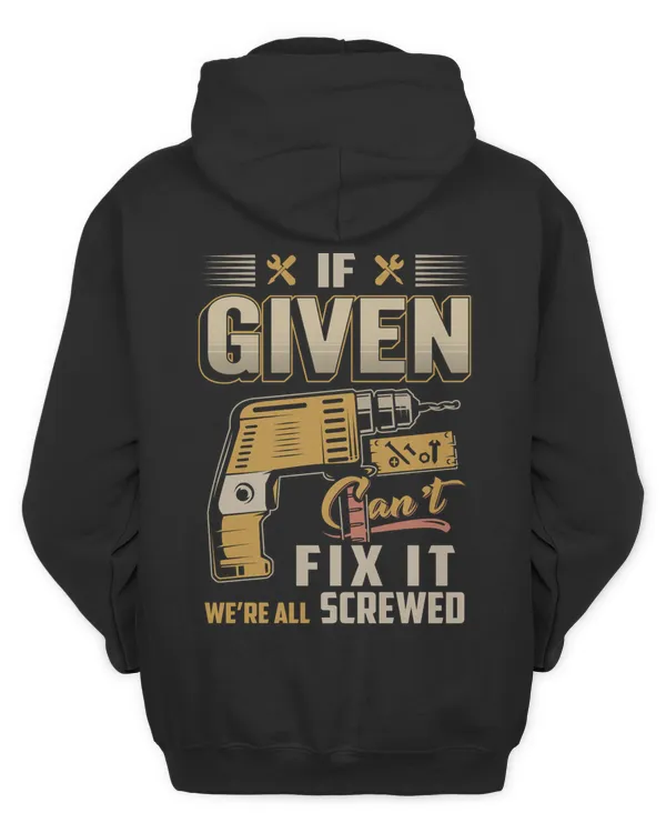 Men's Zip Hoodie