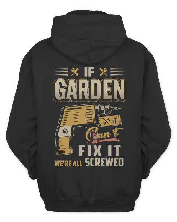 Men's Zip Hoodie