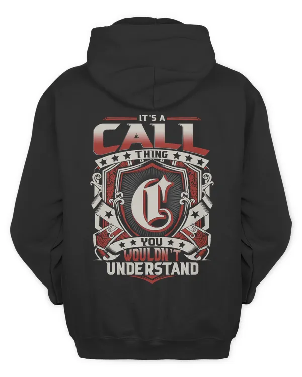 Men's Zip Hoodie