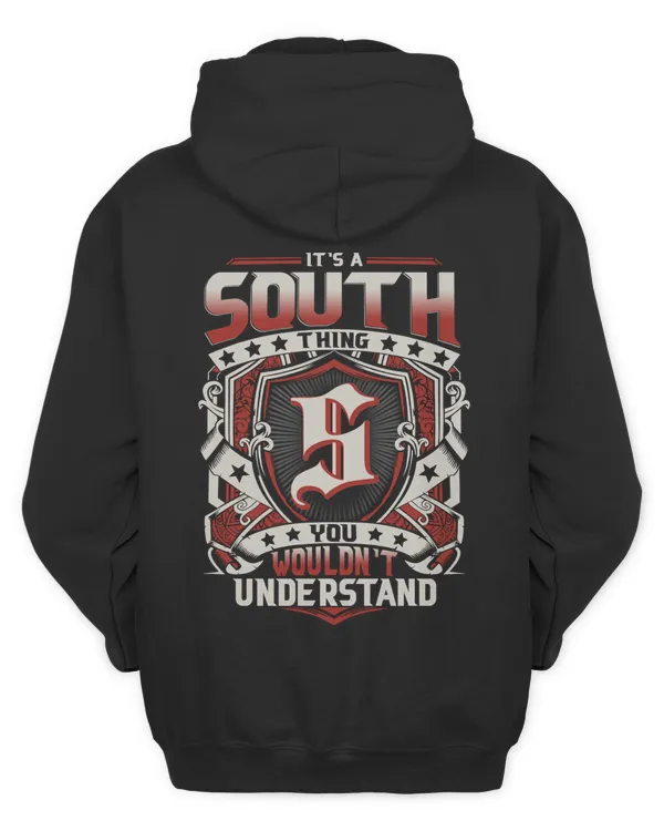 Men's Zip Hoodie