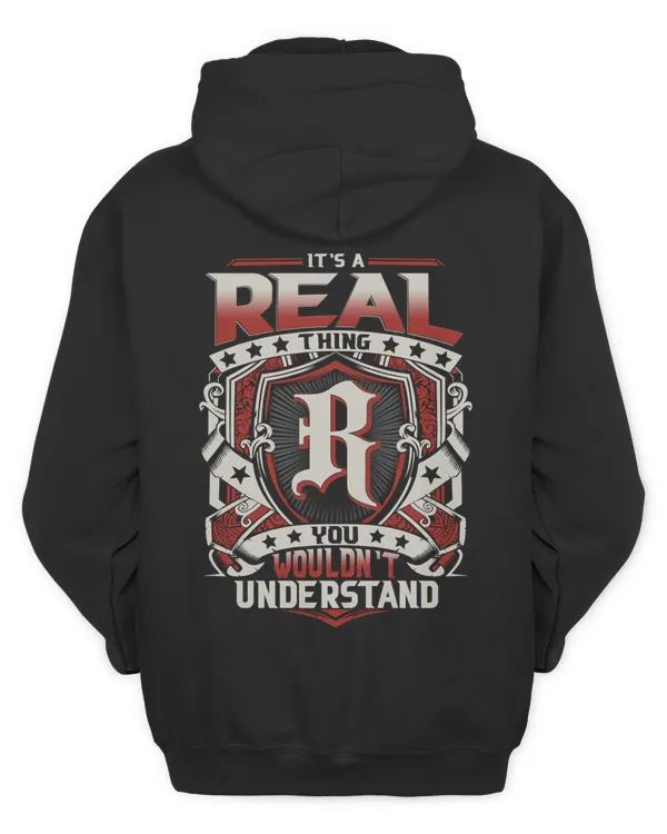 Men's Zip Hoodie