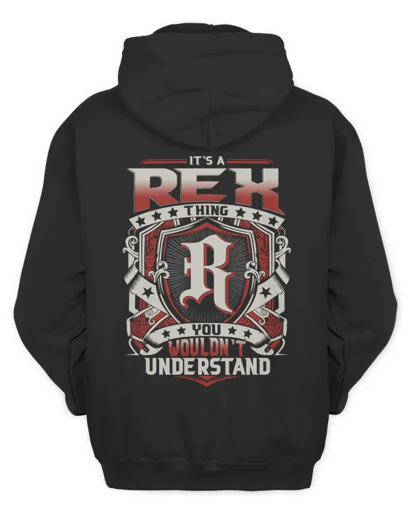 Men's Zip Hoodie