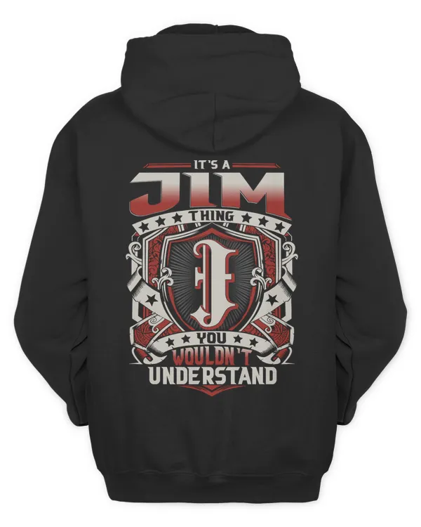 Men's Zip Hoodie
