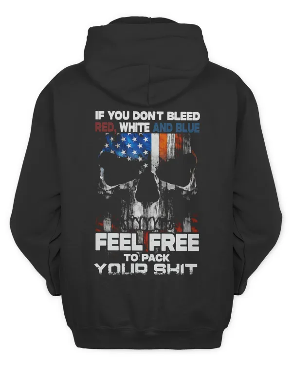 Men's Zip Hoodie