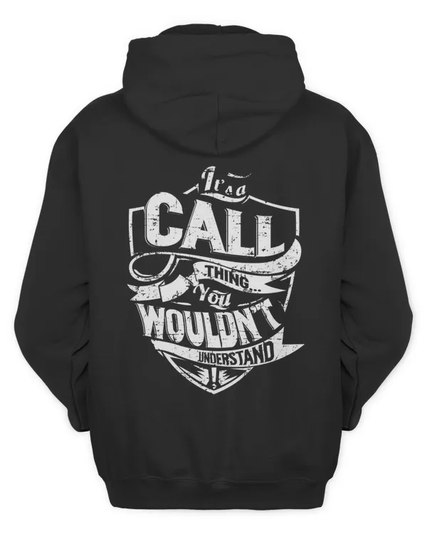 Men's Zip Hoodie