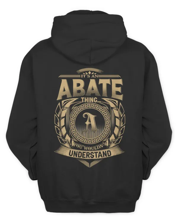 Men's Zip Hoodie
