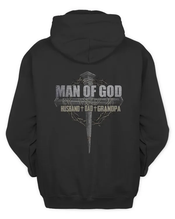 Men's Zip Hoodie