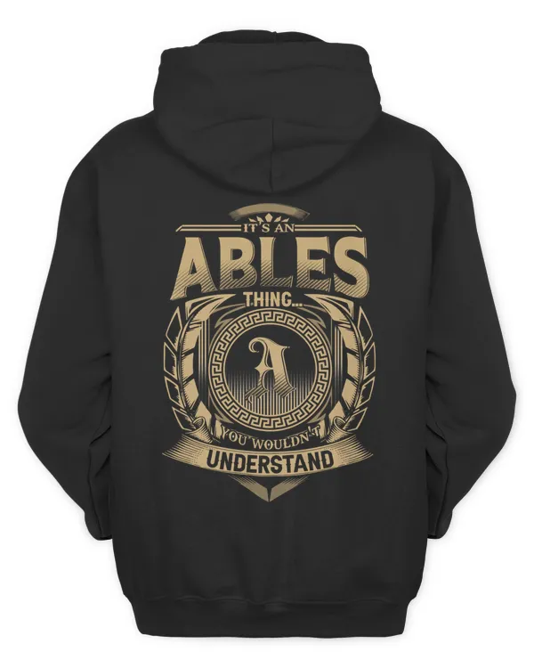 Men's Zip Hoodie