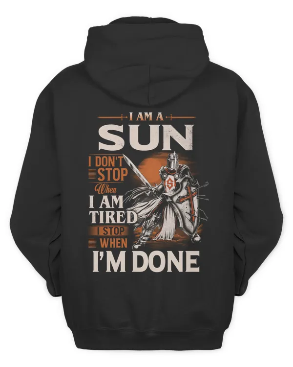 Men's Zip Hoodie