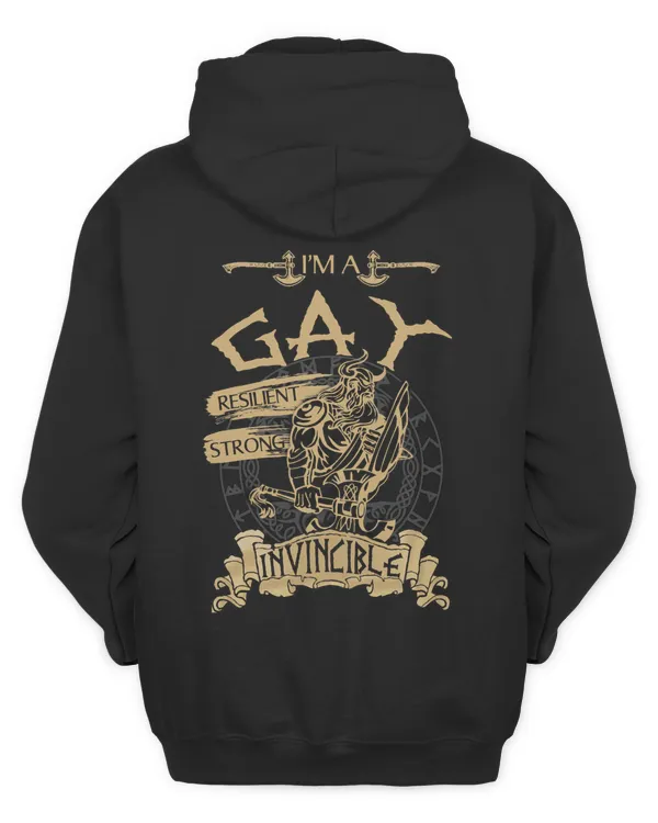 Men's Zip Hoodie