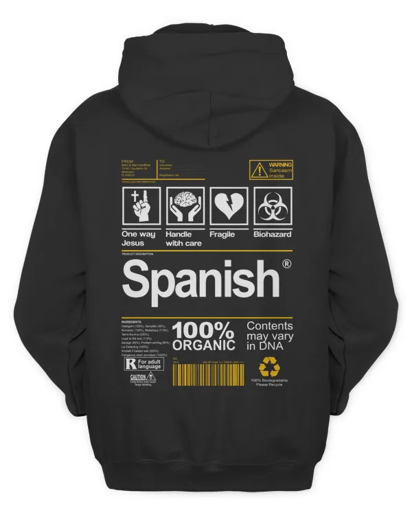 Men's Zip Hoodie