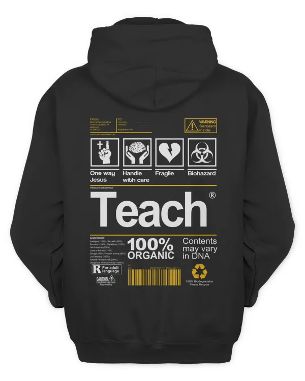 Men's Zip Hoodie