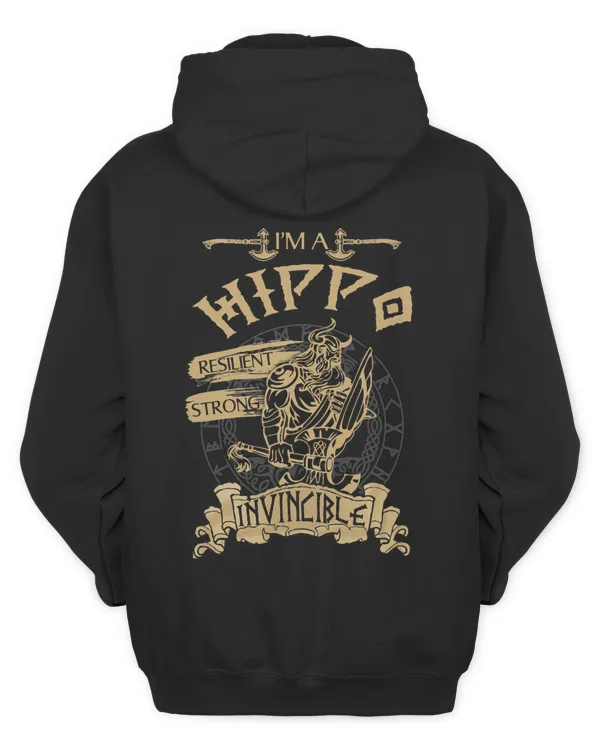 Men's Zip Hoodie
