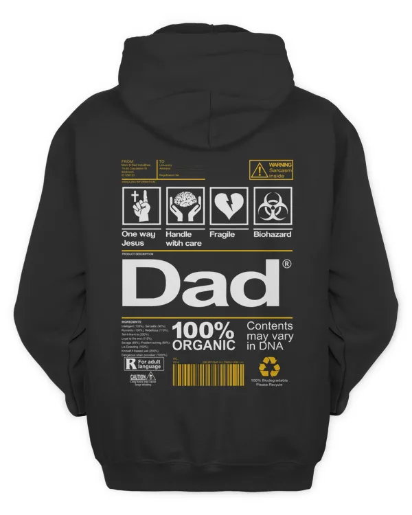 Men's Zip Hoodie