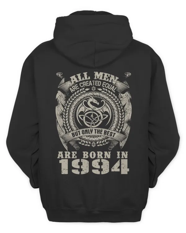 Men's Zip Hoodie