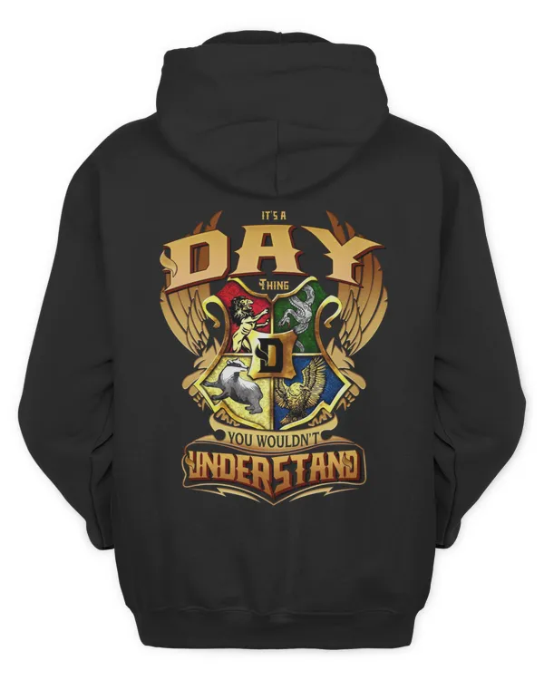 Men's Zip Hoodie