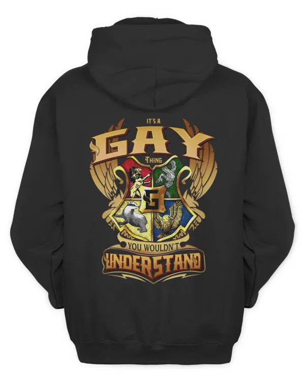 Men's Zip Hoodie