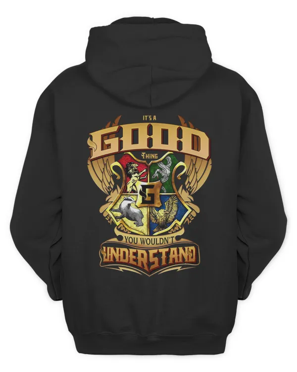 Men's Zip Hoodie