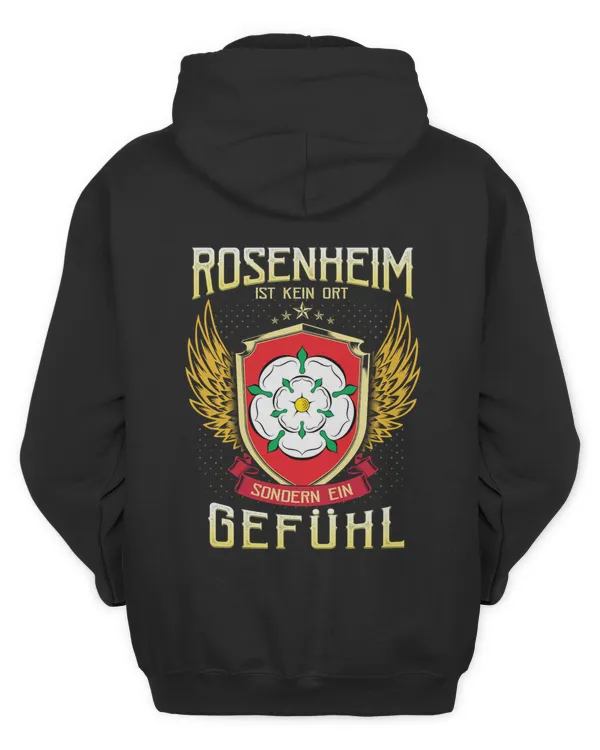 Men's Zip Hoodie