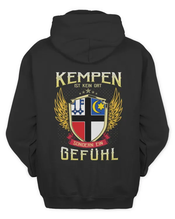 Men's Zip Hoodie