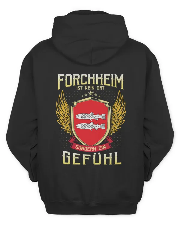 Men's Zip Hoodie