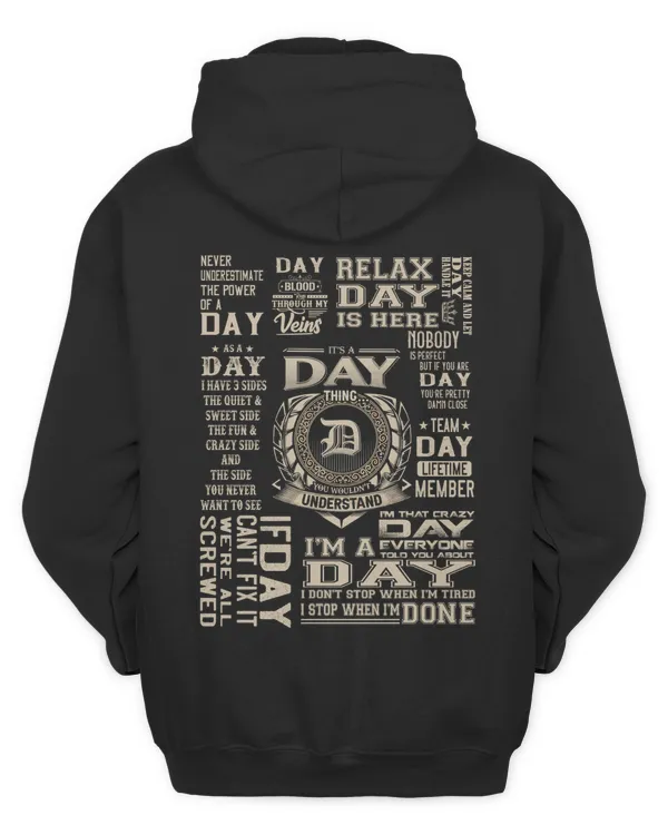 Men's Zip Hoodie