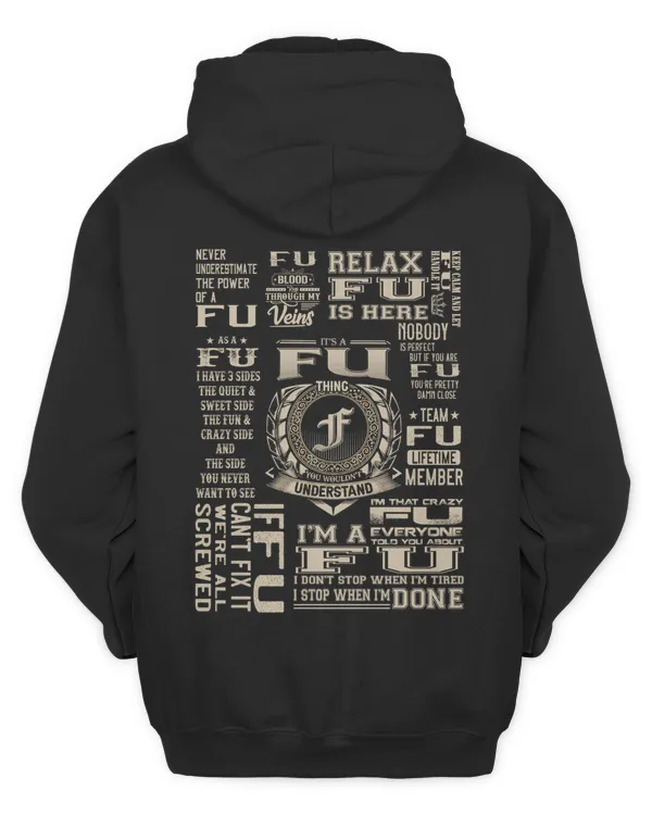 Men's Zip Hoodie