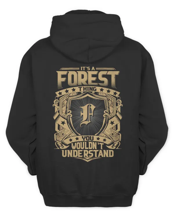 Men's Zip Hoodie