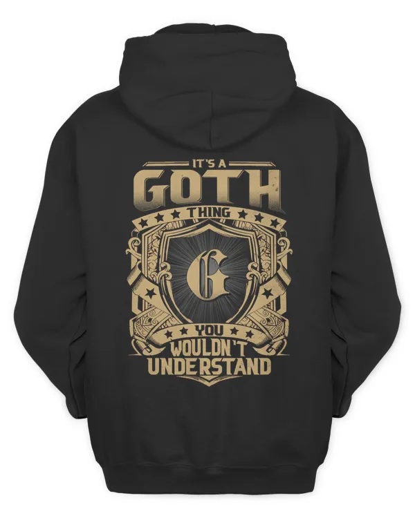 Men's Zip Hoodie
