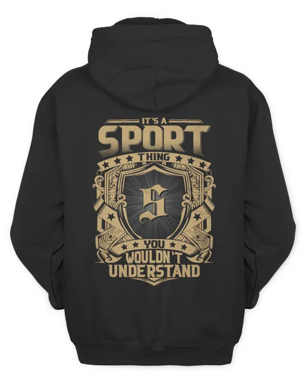 Men's Zip Hoodie