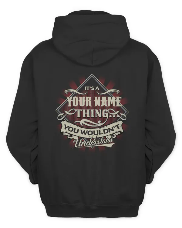 Men's Zip Hoodie