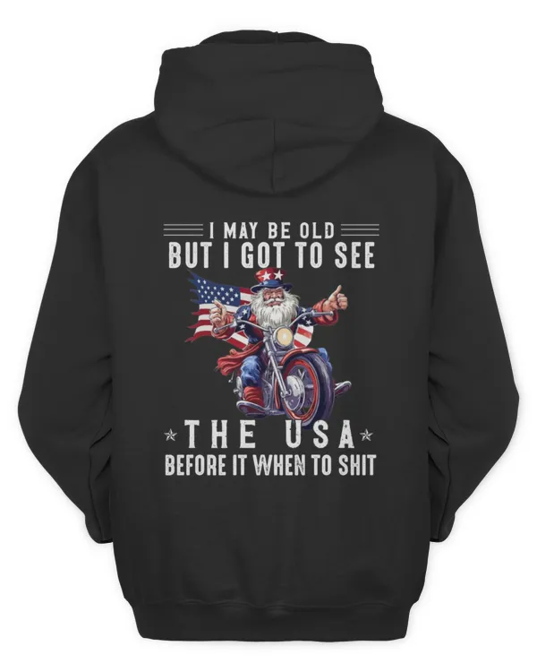 Men's Zip Hoodie