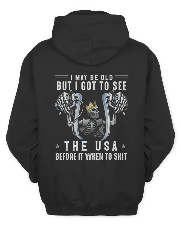 Men's Zip Hoodie
